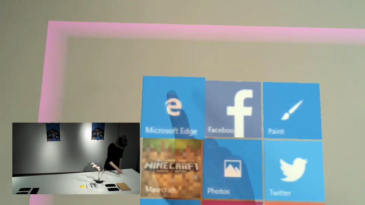 Microsoft Research makes the HoloLens more magical with MRTouch