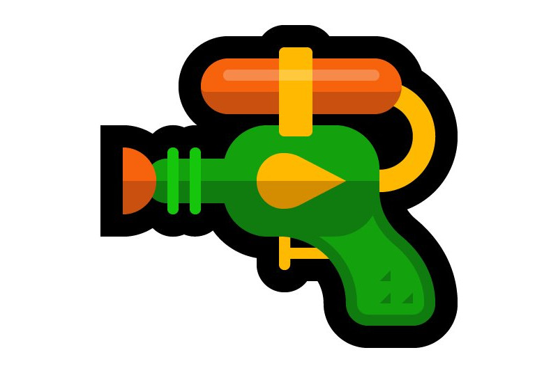 Microsoft will also ditch the realistic gun emoji