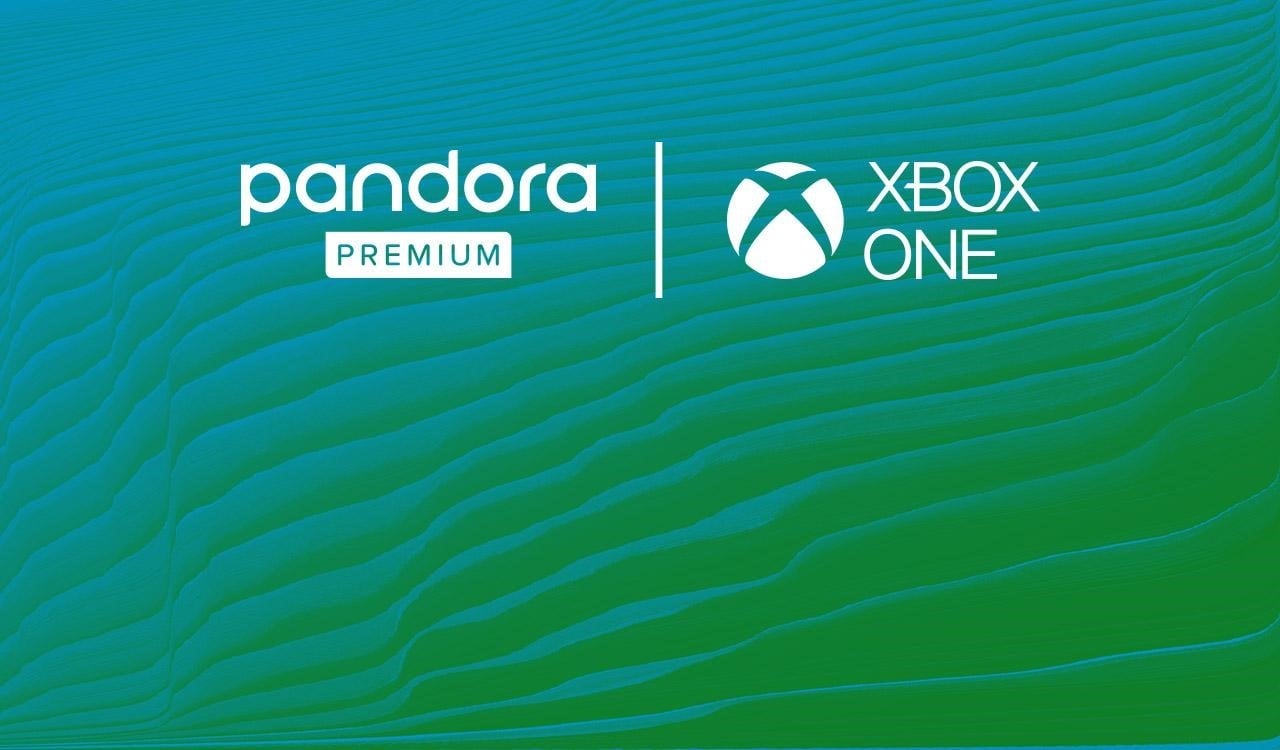 Pandora Premium finns nu på Xbox One