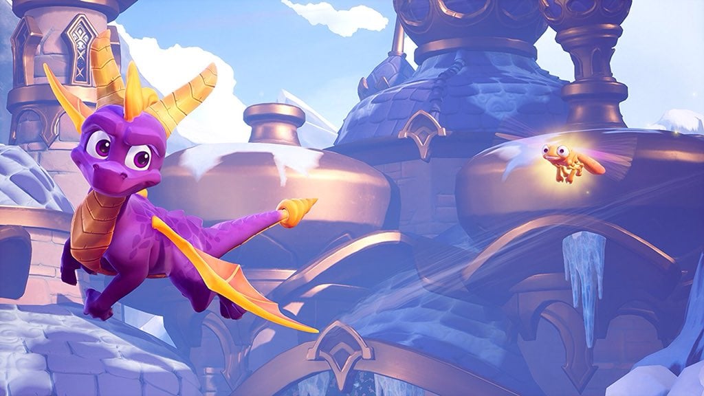 Spyro: Reignited Trilogy finally adds subtitles to all three games