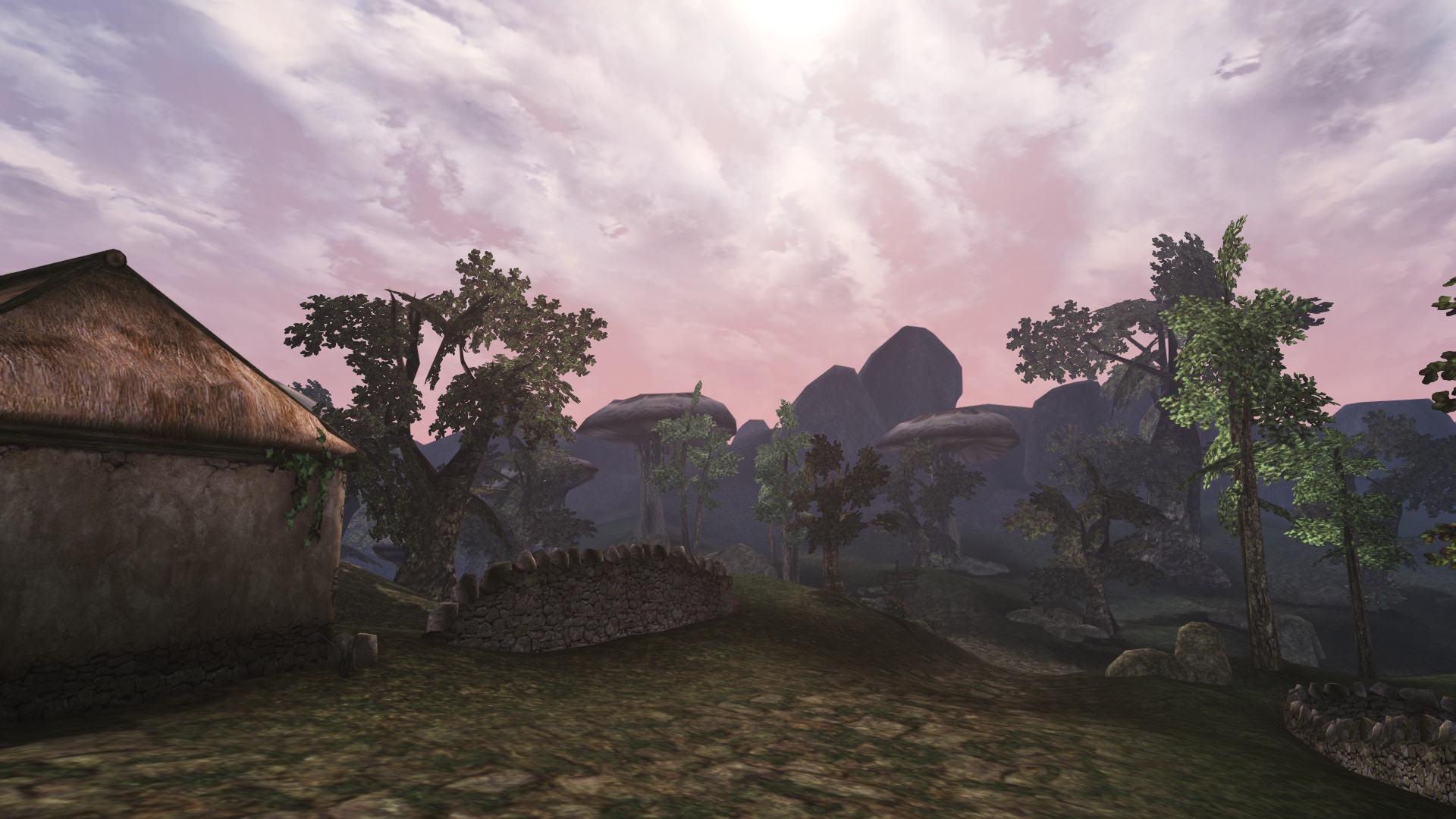 photo of The Elder Scrolls III: Morrowind runs at 60FPS on Xbox One X with improved visuals image