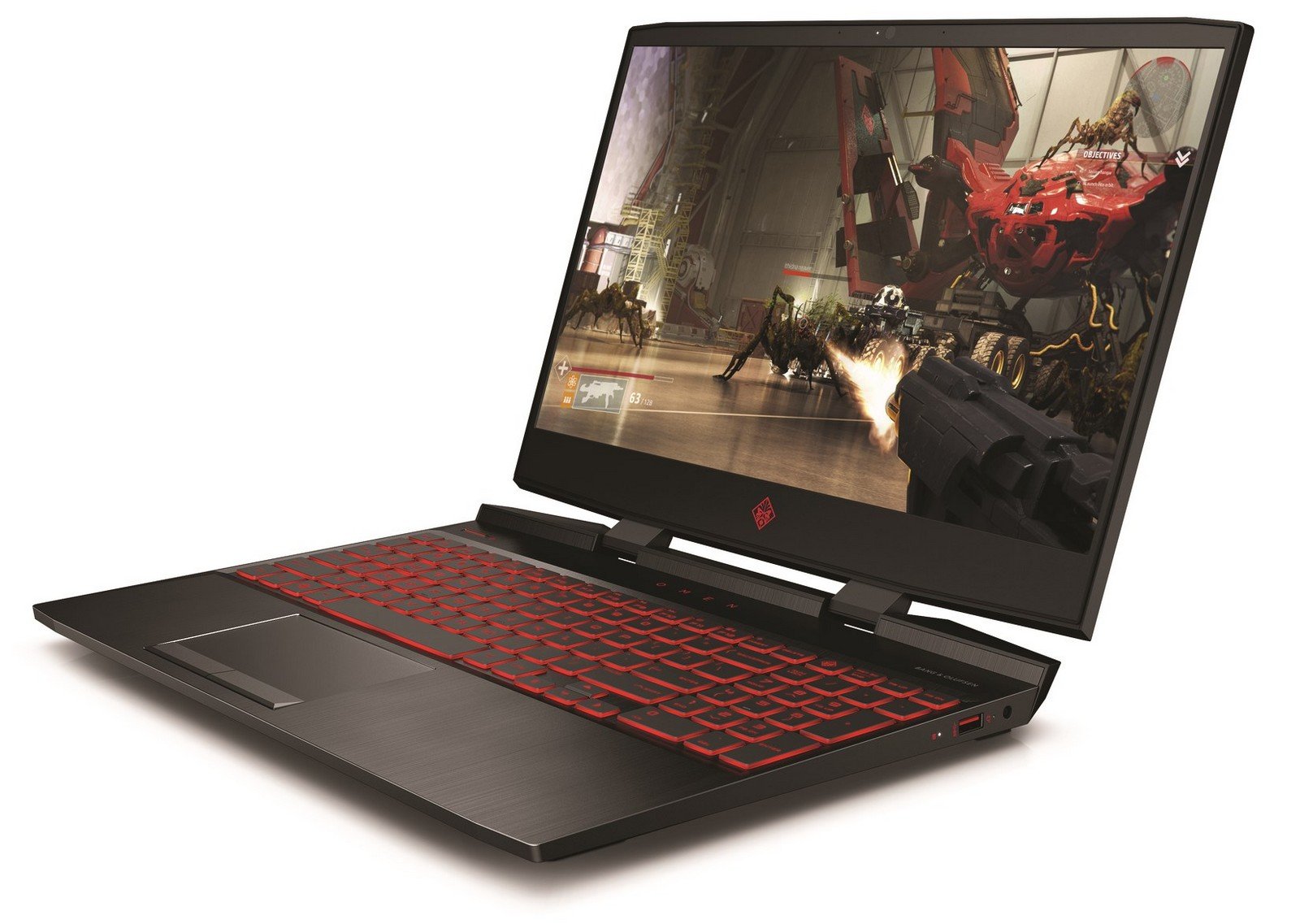 Разгон hp omen 15