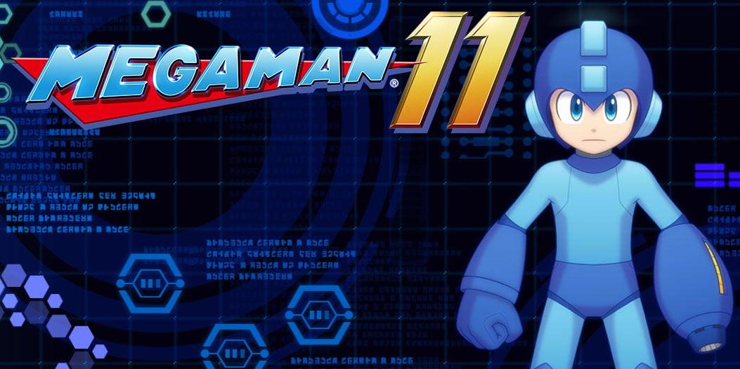 Mega Man 11 is coming to Xbox One this October