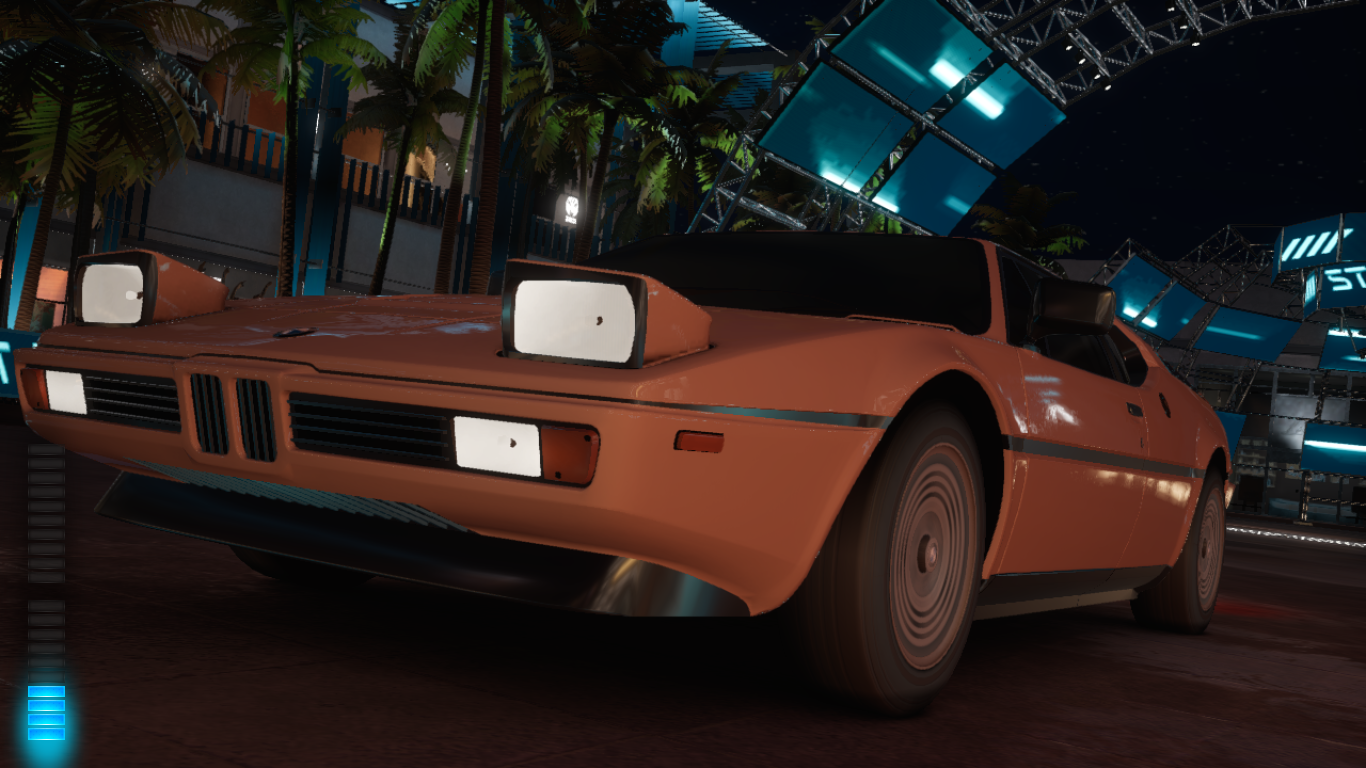 So how is the new Miami Street racing game? Well…