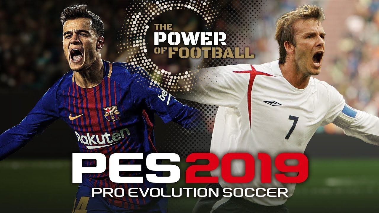 Pro Evolution Soccer goes free-to-play with PES 2019 Lite