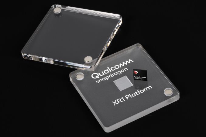 Qualcomm onthult zijn eerste speciale processor voor AR-, VR- en Mixed Reality-apparaten