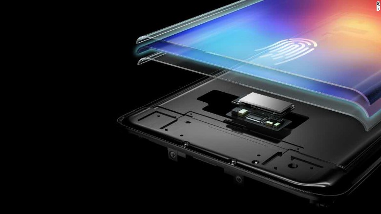 Report: Apple developing ultrasonic in-display fingerprint reader