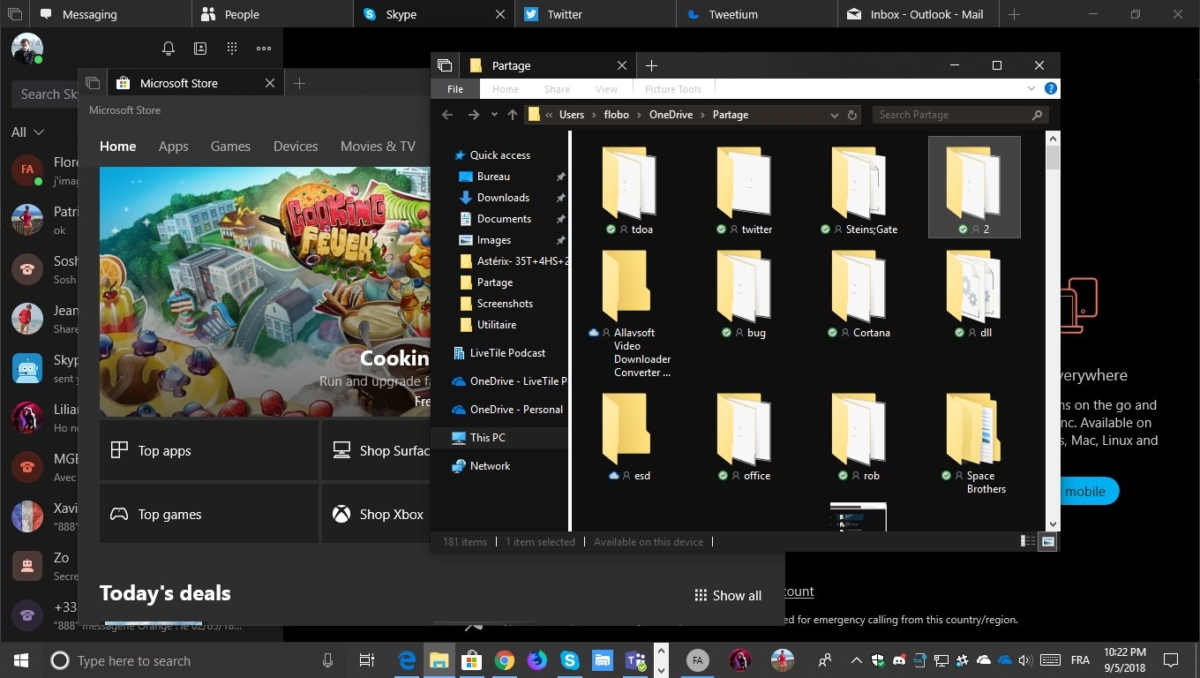 Insiders rave about Windows 10's new "border-less" look - MSPoweruser