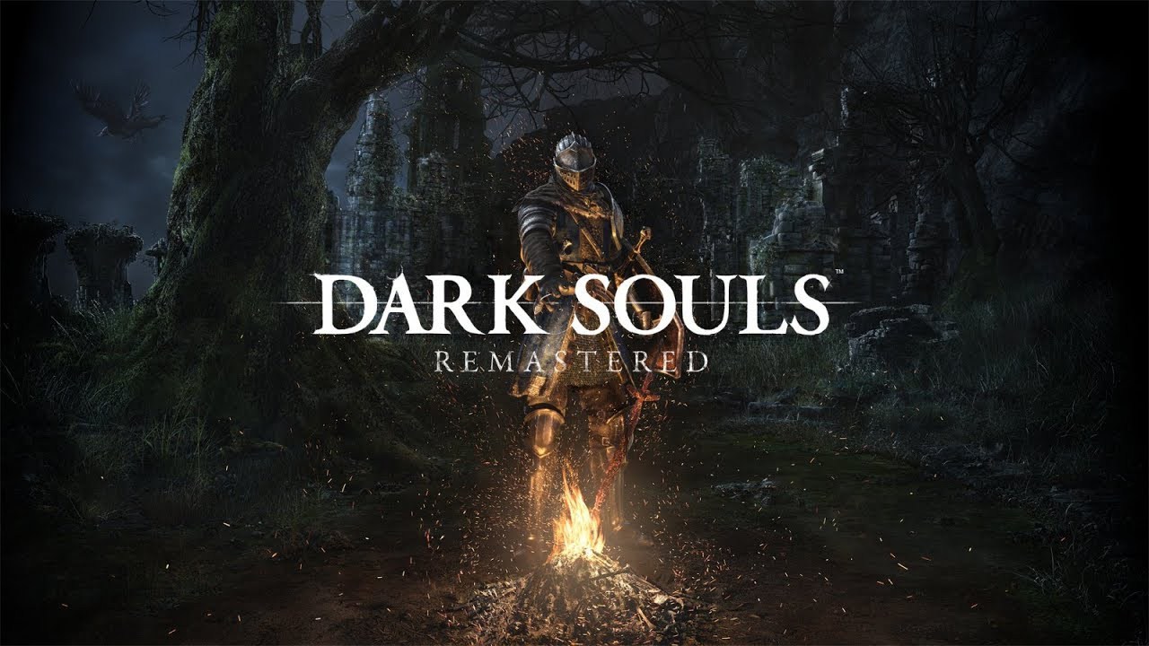 dark souls remastered xbox one