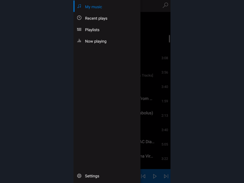 Microsoft remembers they have a music player on Android, discontinues it