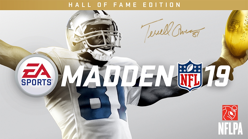 Microsoft Xbox One EA Sports Madden NFL 19