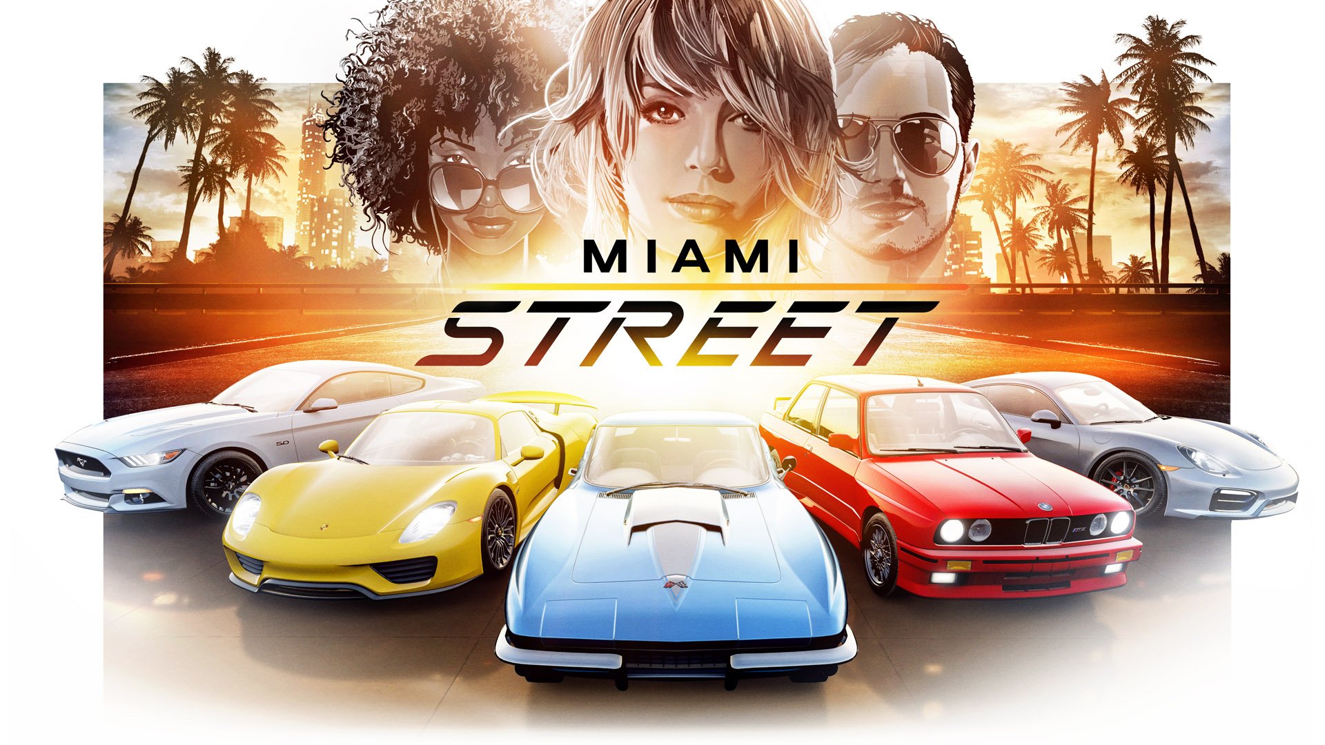 Microsoft’s Miami Street racing game has soft launched in certain territories