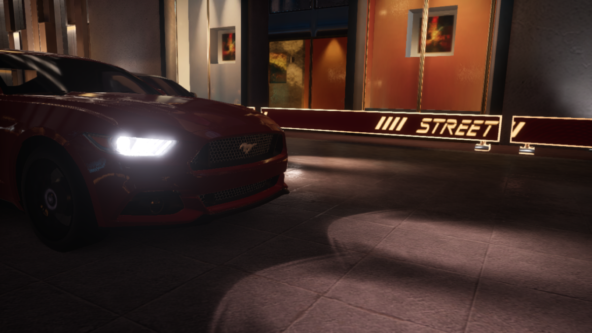 So how is the new Miami Street racing game? Well... - MSPoweruser