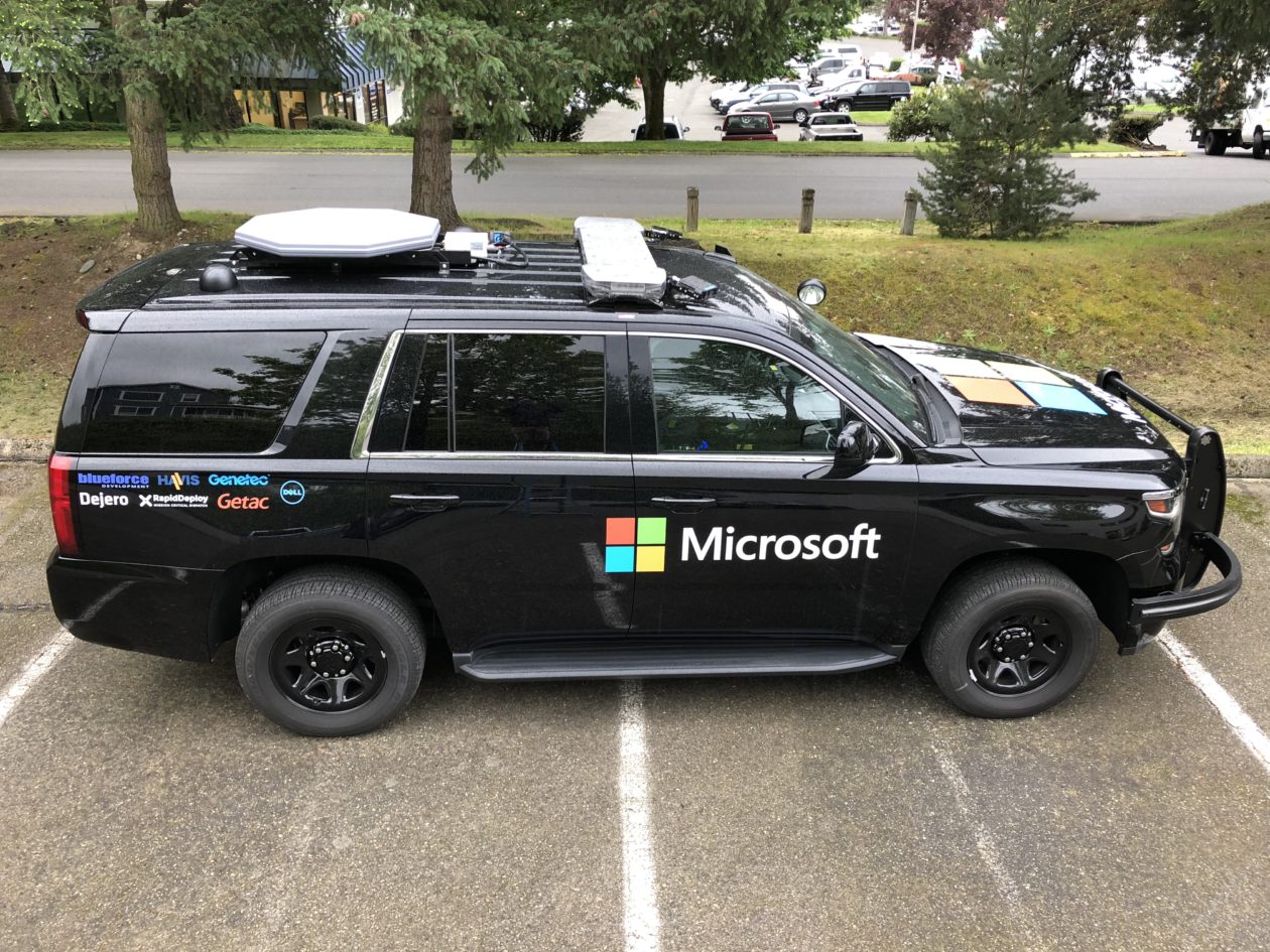 ย้ายเหนือ Cybertruck – ยานเกราะของ Microsoft Tactical สร้างความฮือฮาให้กับกองทัพ