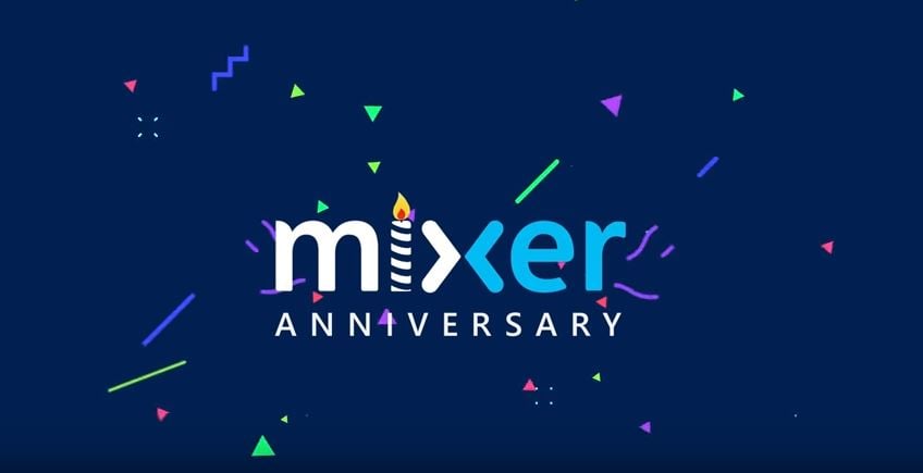 Mixer celebrates its 1st anniversary with a redesigned website and much more