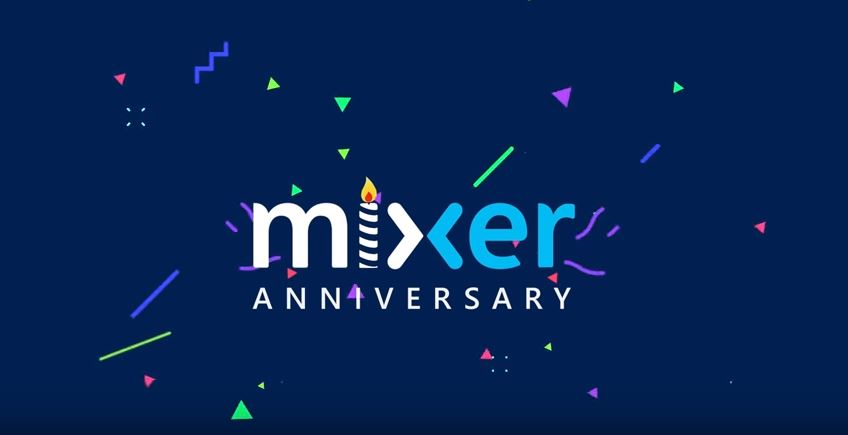 Mixer celebrates its 1st anniversary with a redesigned website and much more