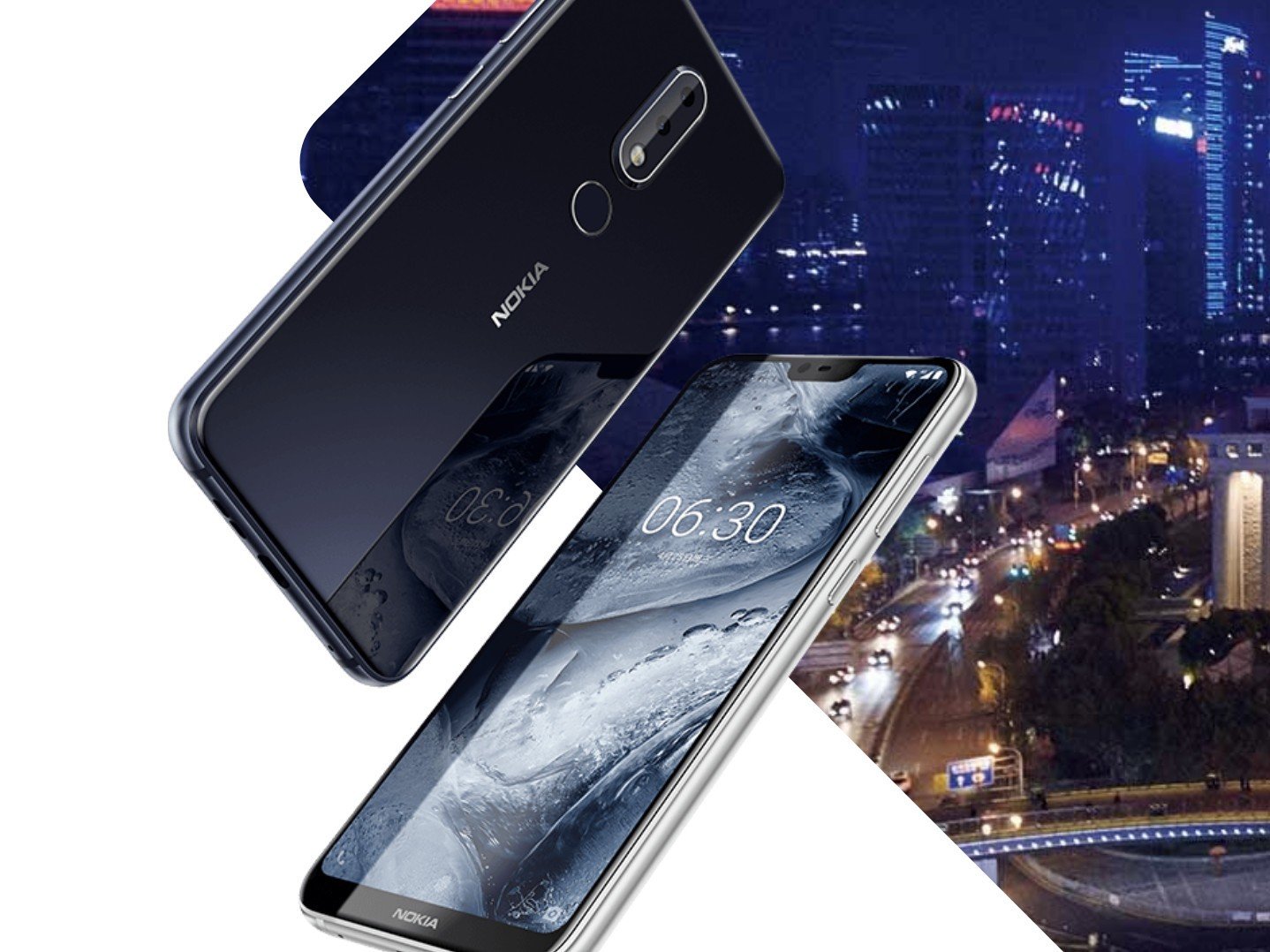 Nokia preps X6 handset for India launch