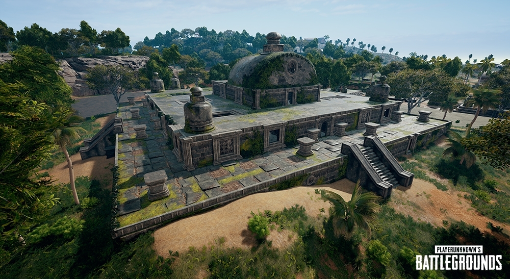 PUBG’s Codename: Savage map returns to test servers this week, new name revealed