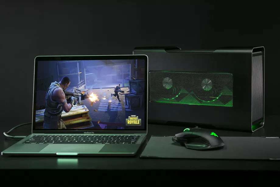 photo of Razer announces cheaper external GPU enclosure, supports macOS image