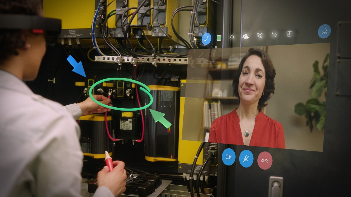 Microsoft announces general availability of Dynamics 365 Remote Assist and Layout mixed reality apps