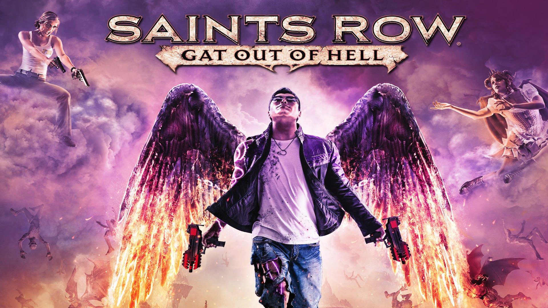 Saints Row and more games are coming to Xbox One backward compatibility today