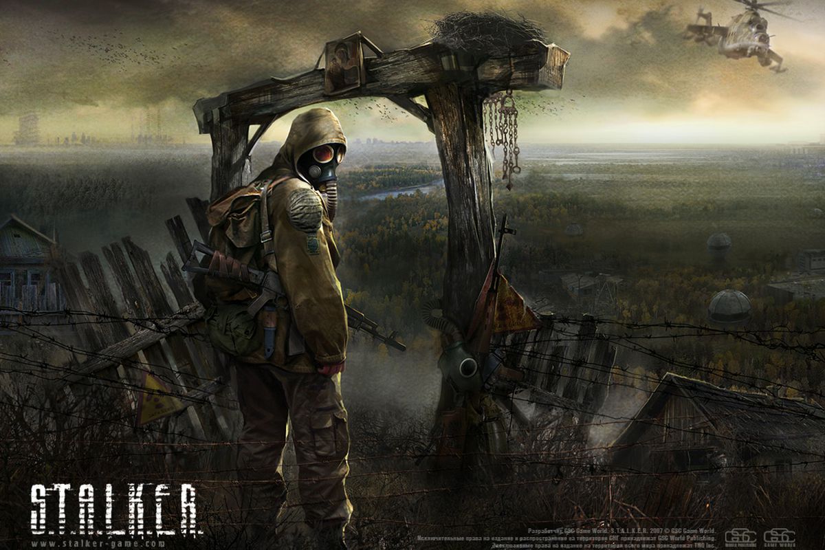 S.T.A.L.K.E.R. 2 is in development, plans to release in 2021