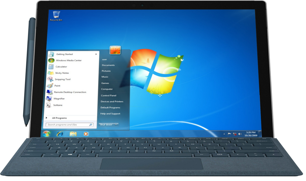 Microsoft releases a new update for Windows 7 users that fixes black wallpaper bug