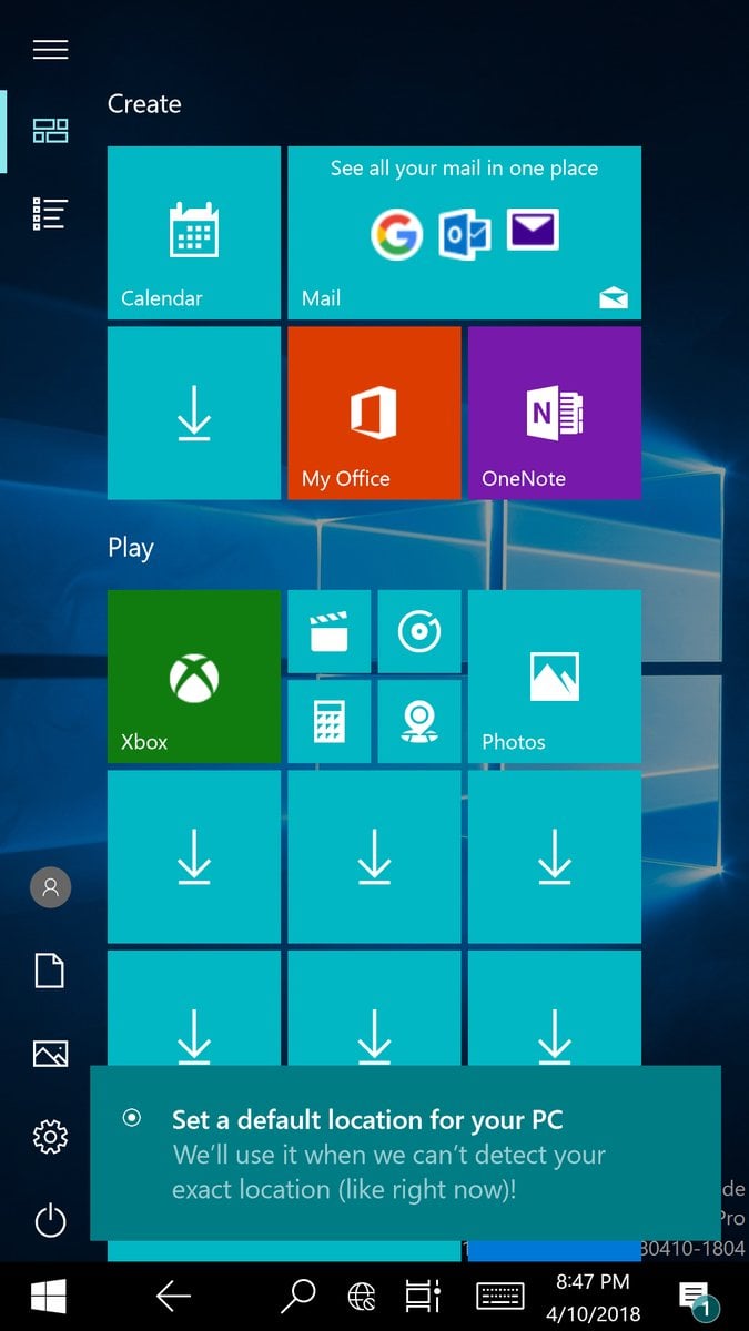 windows 10 update kb4025339