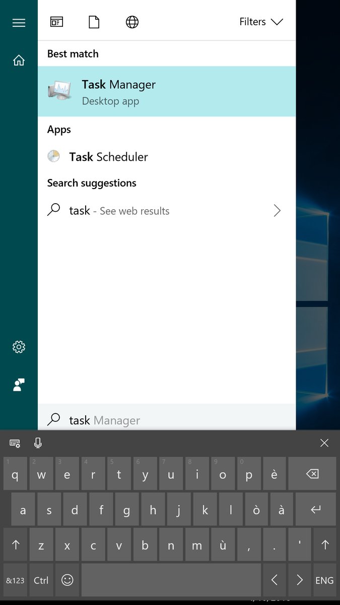 windows 10 default apps not working