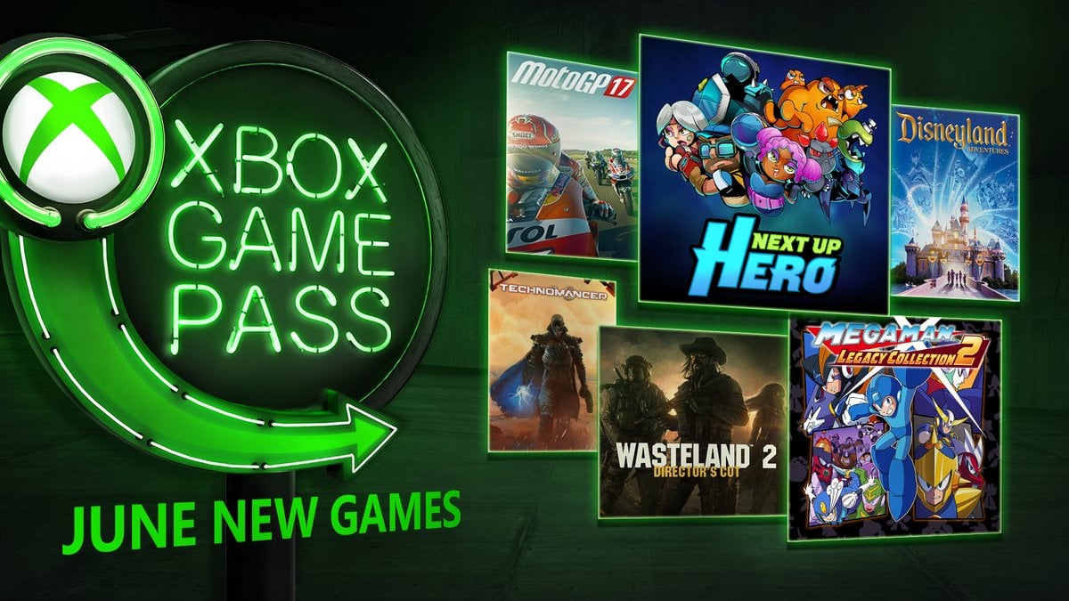 The Technomancer, Wasteland 2 and more games are coming to Xbox Game Pass in June