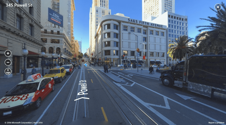 Microsoft is integrating its Streetside imagery into OpenStreetMap iD Editor
