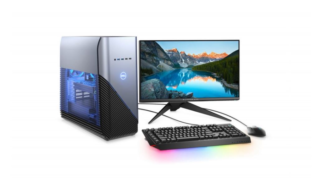 Dell announces updated Inspiron Gaming Desktop with 8-core AMD Ryzen processors
