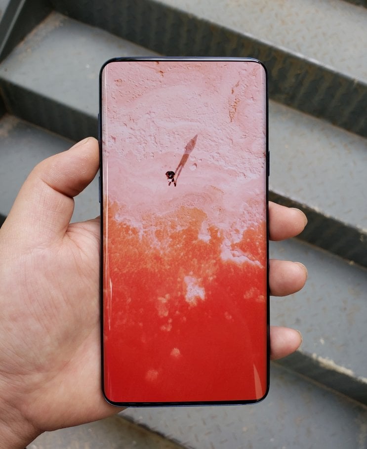 photo of Is THIS the Samsung Galaxy S10? image