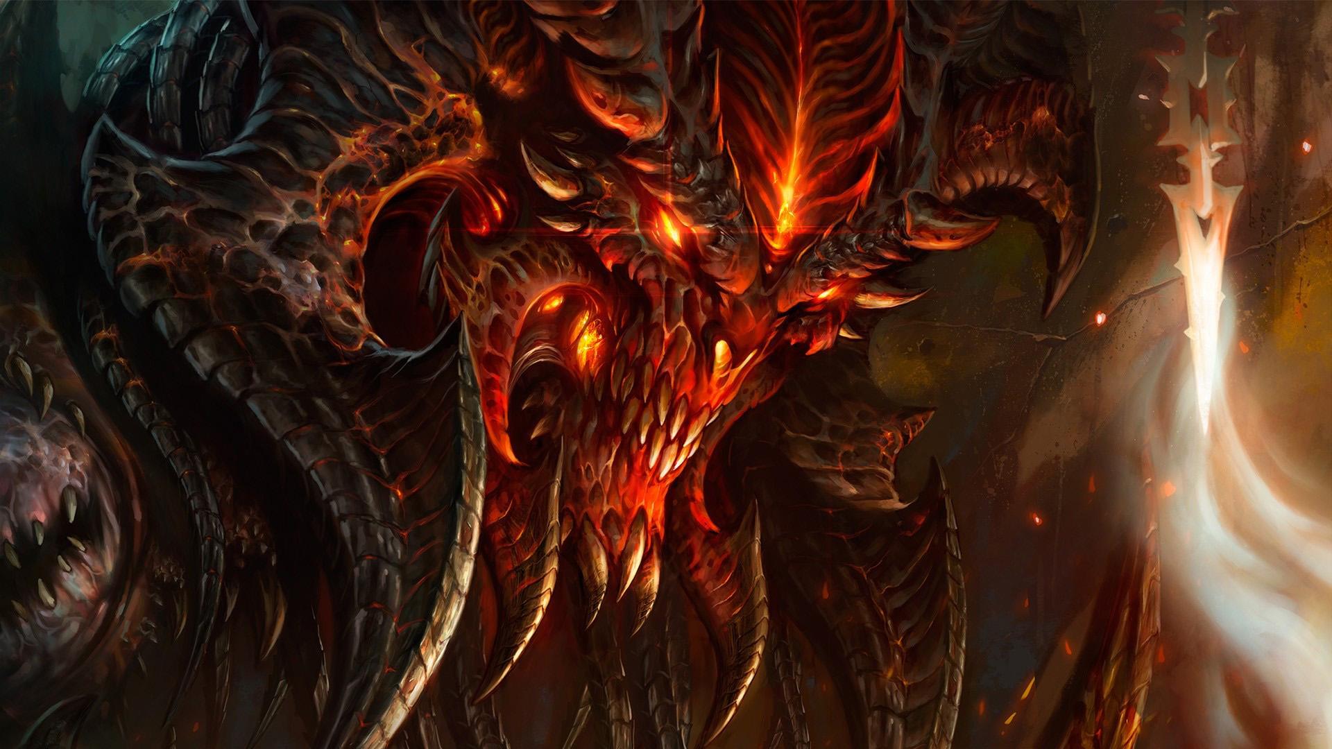 Diablo 4 vuoti ennen Blizzardin Blizzcon 2019 -ilmoitusta