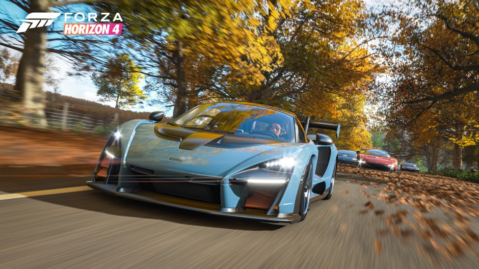 Forza Horizon 4’s next update will be the last adding new cars