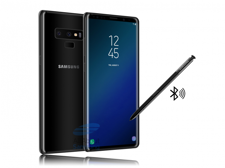 Samsung Galaxy Note 9  pass through the FCC