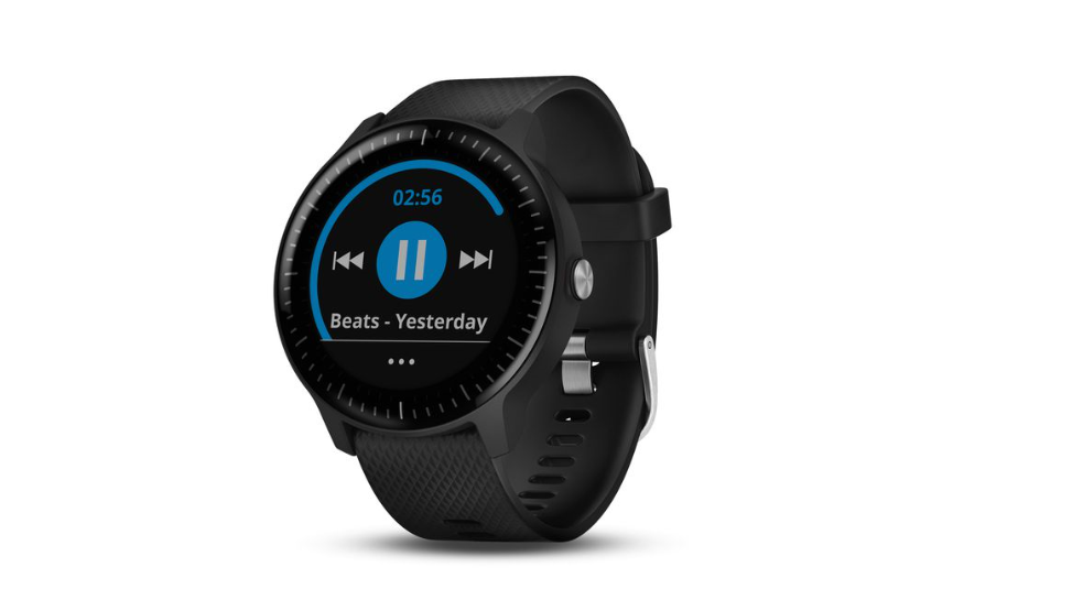 photo of Garmin announces vívoactive 3 Music, a GPS smartwatch with on-device music storage image