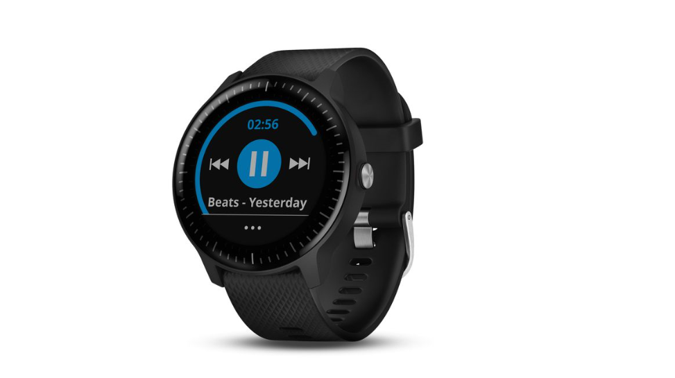 amazon music garmin watch