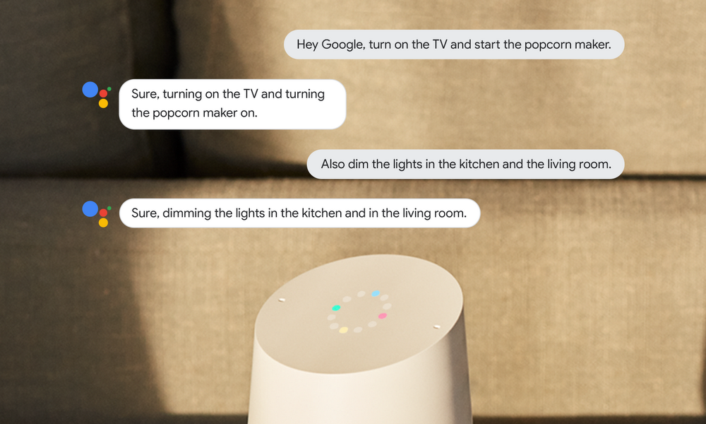 Google Assistant gets more natural with new Continued Conversation feature