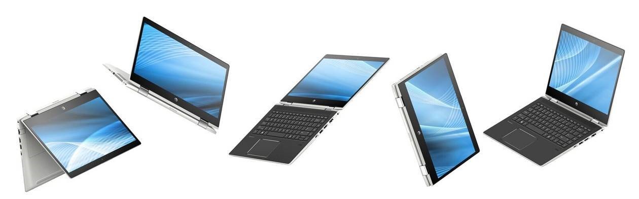 HP announces ProBook x360 440 G1, a new convertible PC targeting businesses