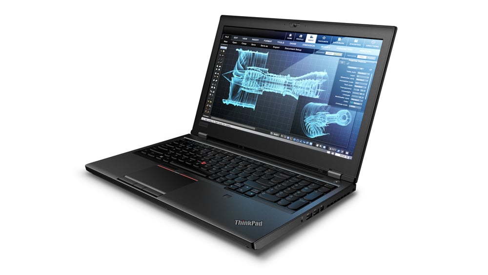 Lenovo announces ThinkPad P52, its first 15-inch VR-Ready mobile workstation