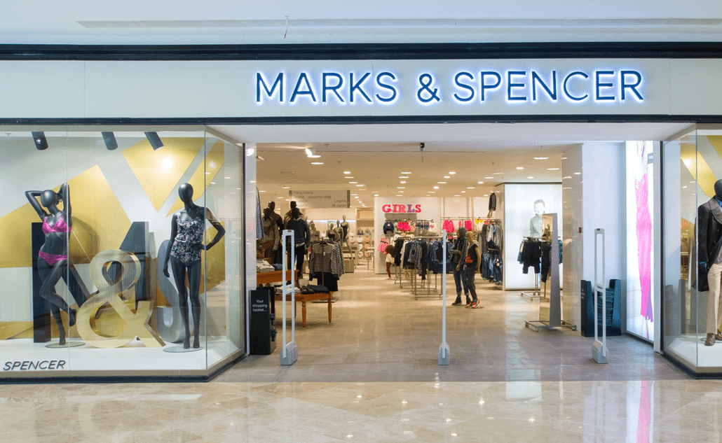 Marks & Spencer 将实施 Microsoft AI 技术以改善客户体验