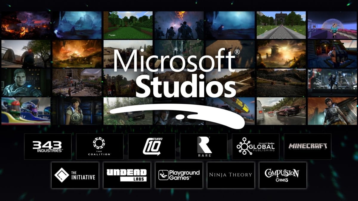 photo of Microsoft’s The Initiative studio hires former God of War producer image