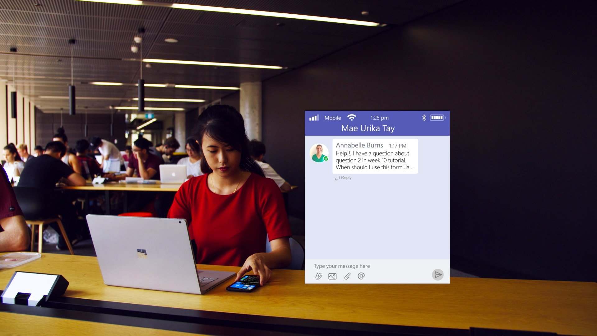 Microsoft Teams for Education gets several new features