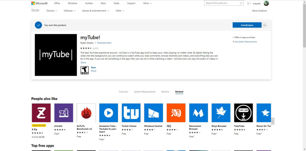 Get Twitch - Microsoft Store