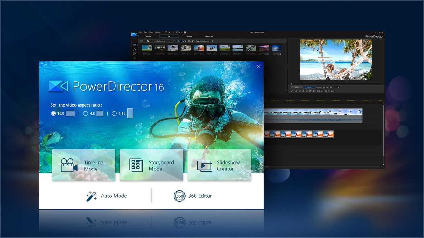 Deal Alert Save 30 On Cyberlink S Powerdirector 16 Ultra Video Editor Mspoweruser