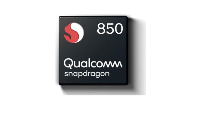 Qualcomm announces Snapdragon 850 Mobile processor for Always Connected Windows 10 PCs