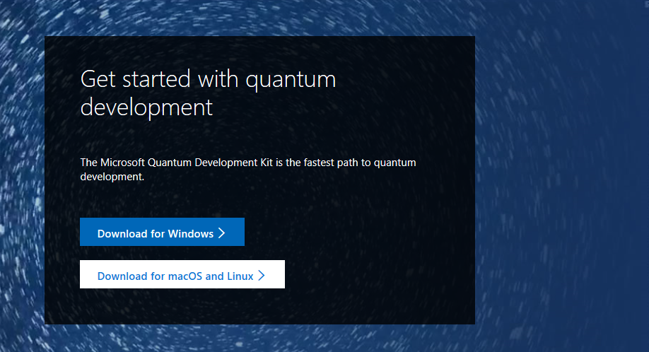 Microsoft releases updated Quantum Development Kit with new chemistry library and improved developer tools