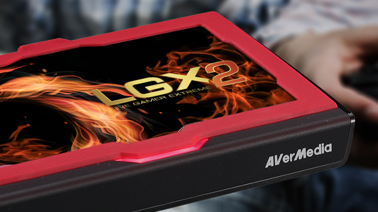 キャプチャ Avermedia Live Gamer Extreme 2 Gc550 Pluの通販 By へるん S Shop｜ラクマ タブレット