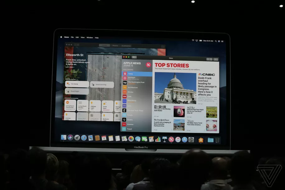 Apple will allow iOS apps to run on MacOS starting 2019